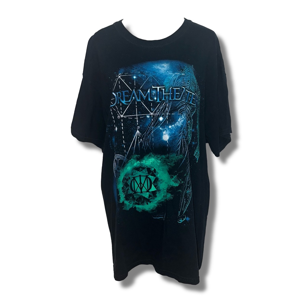 2011 Dream Theater Tshirt